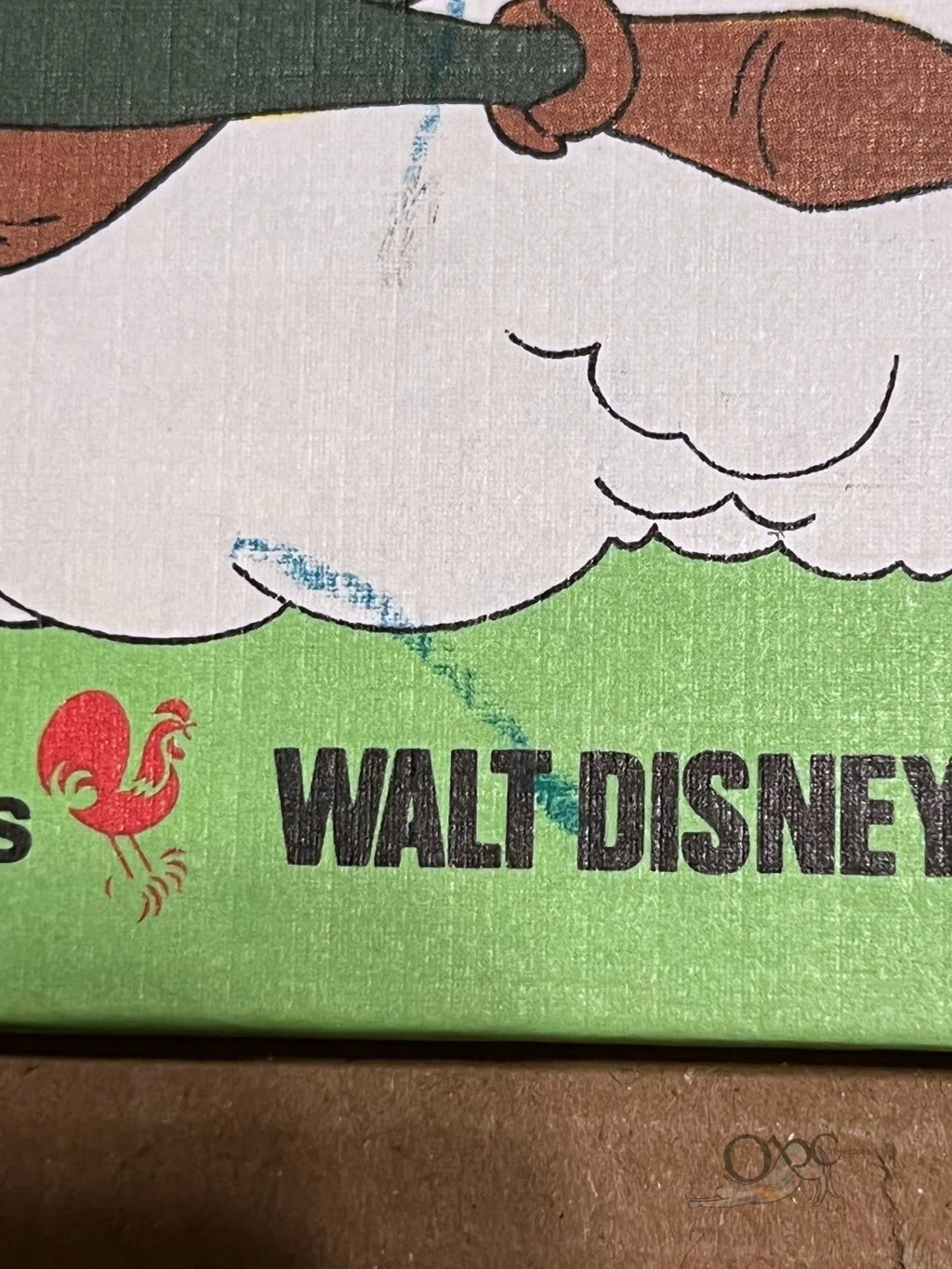 Fun-to-Learn Library Walt Disney Volume 4 Big and Little, Same and Different