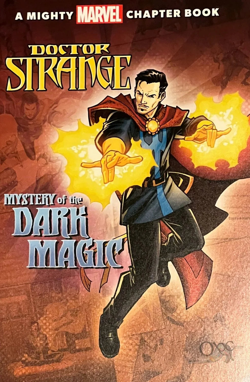 Doctor Strange Mystery of the Dark Magic (Children's Chapter Book)