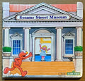 Elmo's Neighborhood Sesame Street Museum by Susan Hood illustrated by Joe Ewers