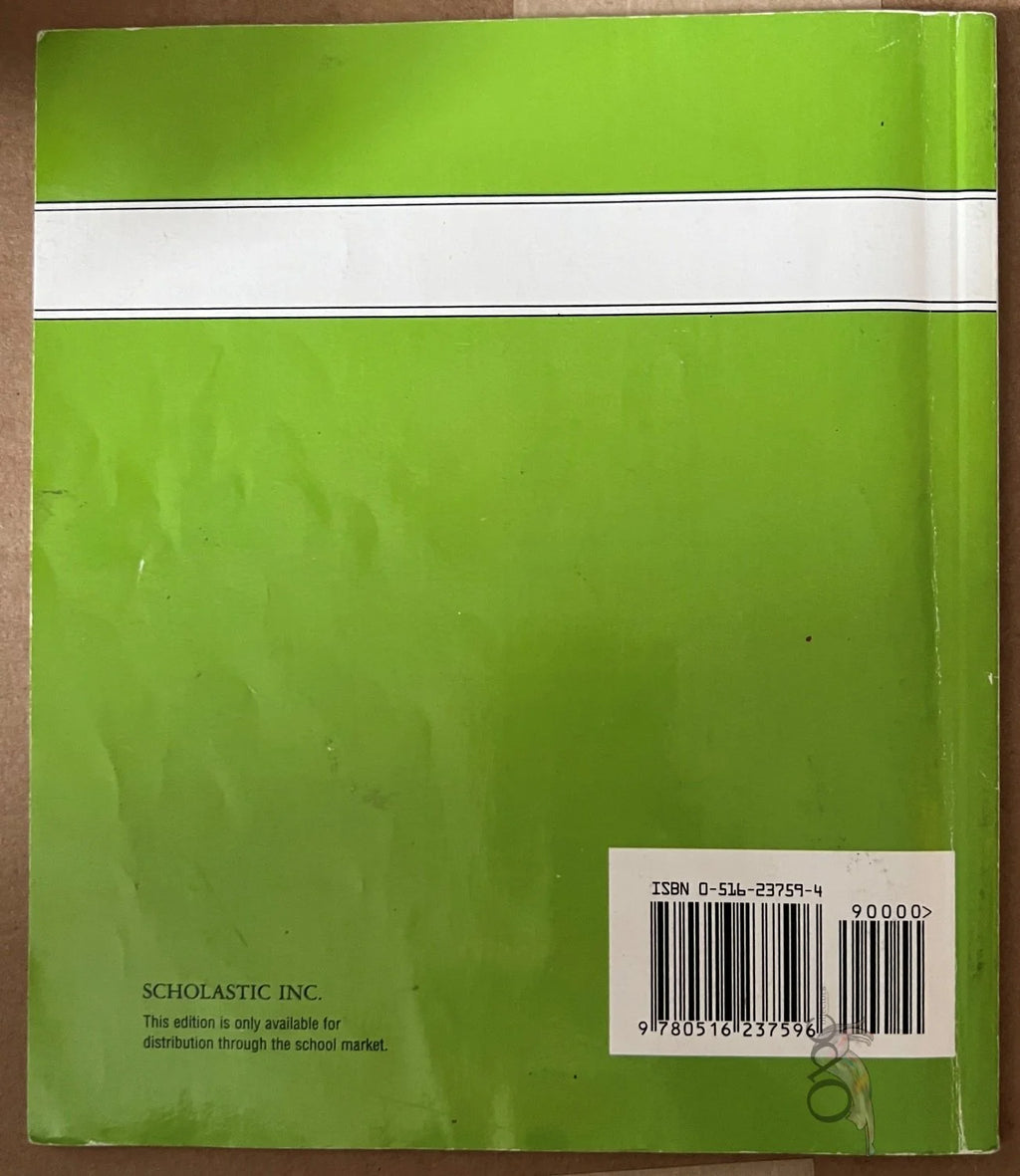 Endangered Animals - A New True Book (1981)