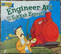 Engineer Ari and the Sukkah Express by Deborah Bodin Cohen illustrated by Shahar Kober
