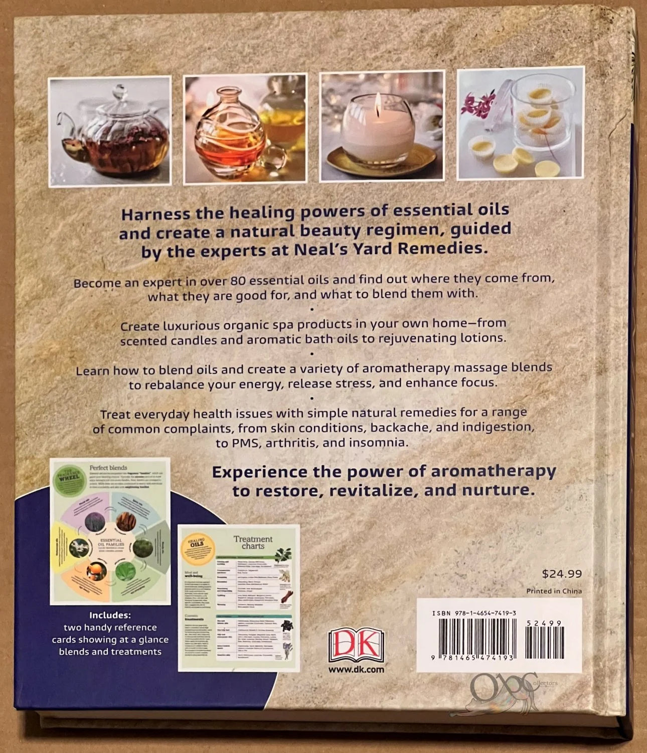 Essential Oils by Susan Cutris, Pat Thomas, and Fran Johnson