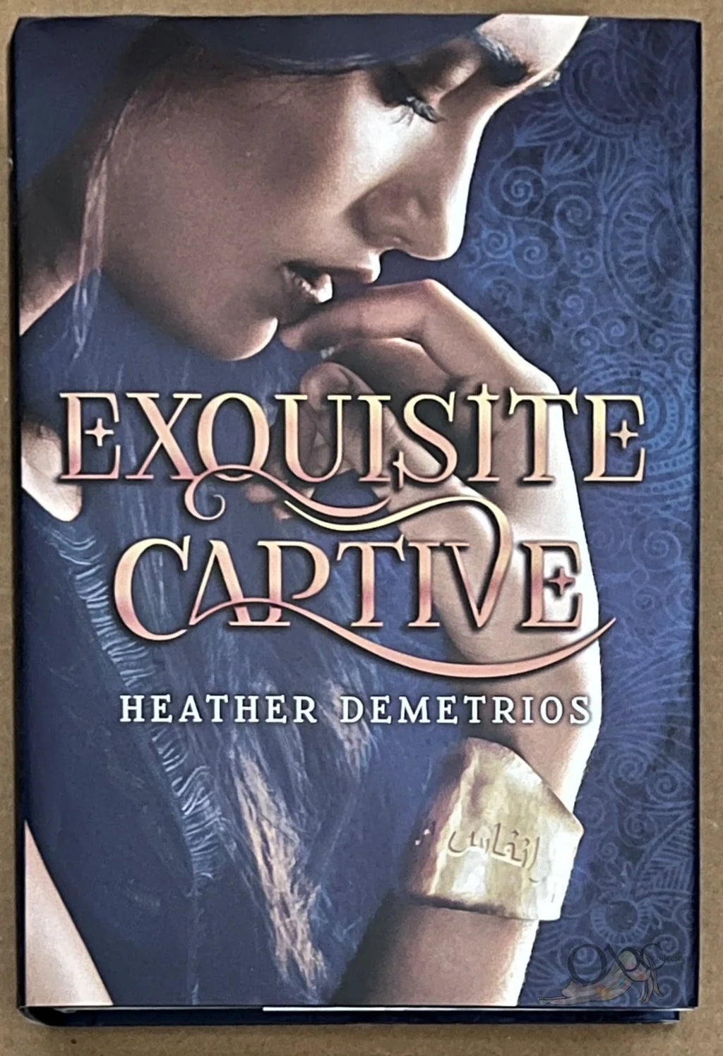 Exquisite Captive by Heather Demetrios