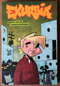 Exurbia Graphic Novel (2009)