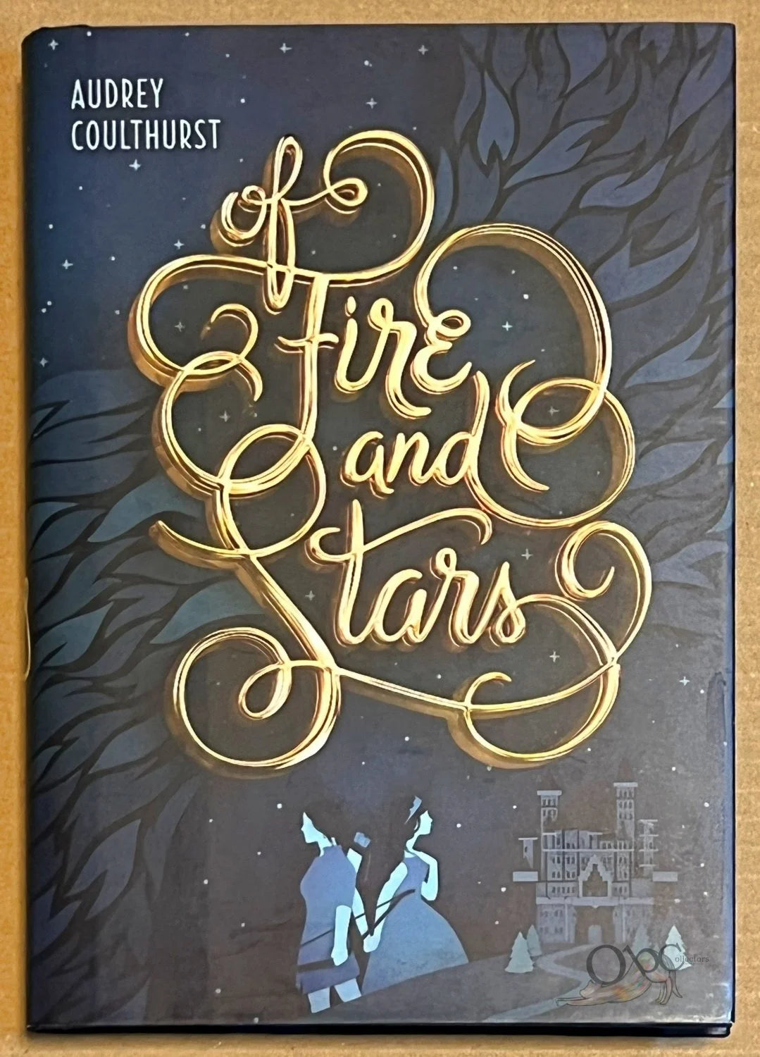 Of Fire and Stars by Audrey Colthurst