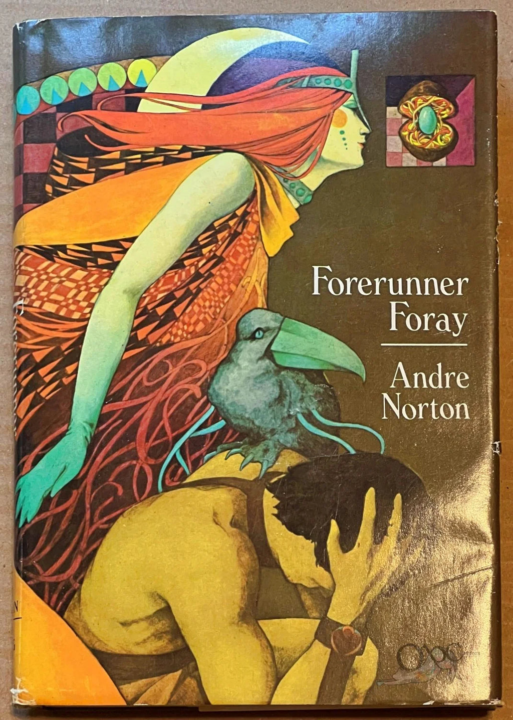 Forerunner Foray by Andre Norton