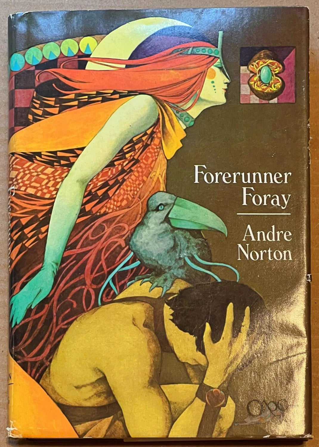 Forerunner Foray by Andre Norton