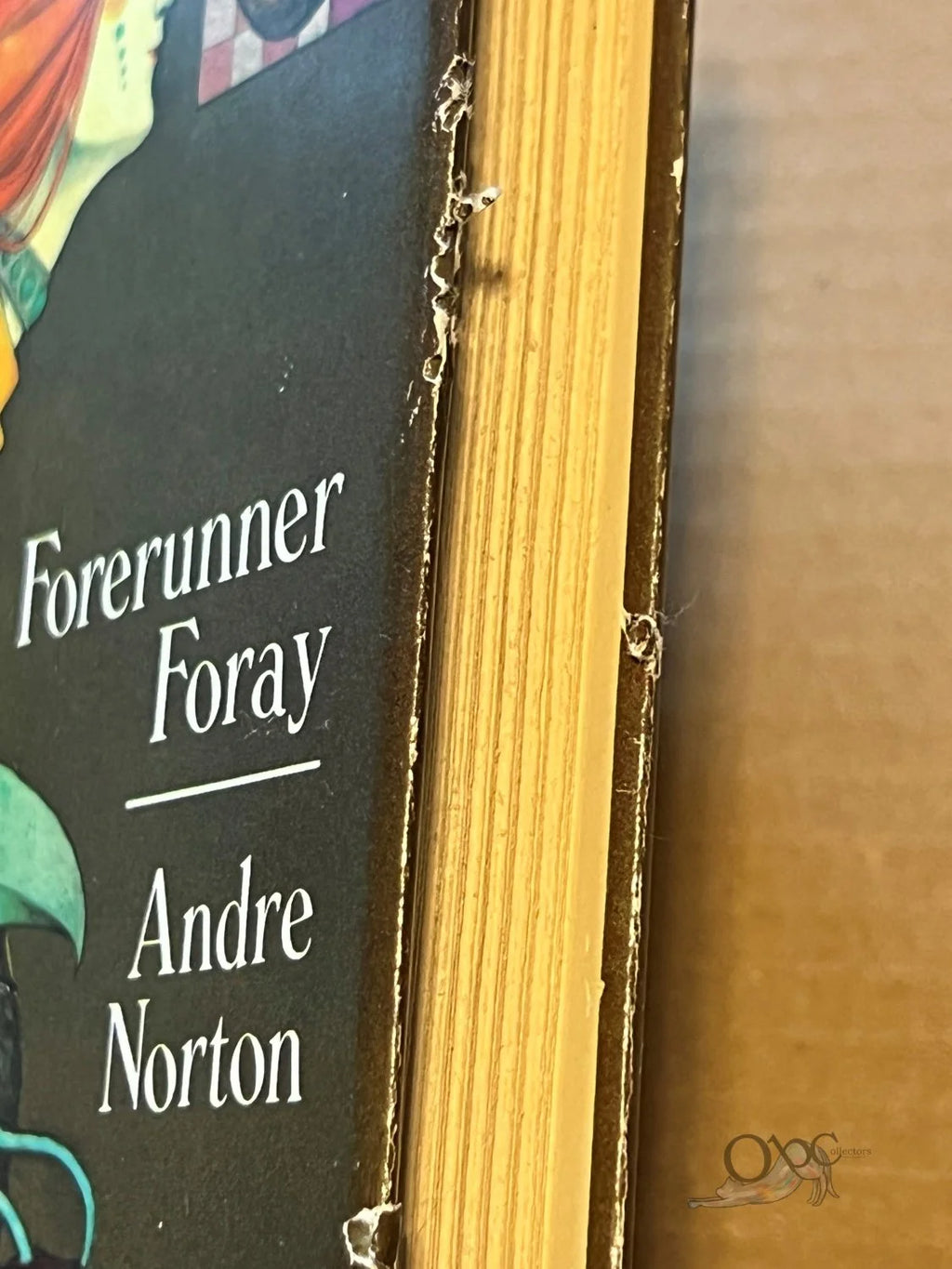 Forerunner Foray by Andre Norton