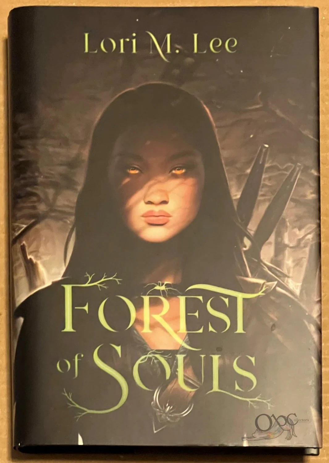Forest of Souls by Lori M. Lee