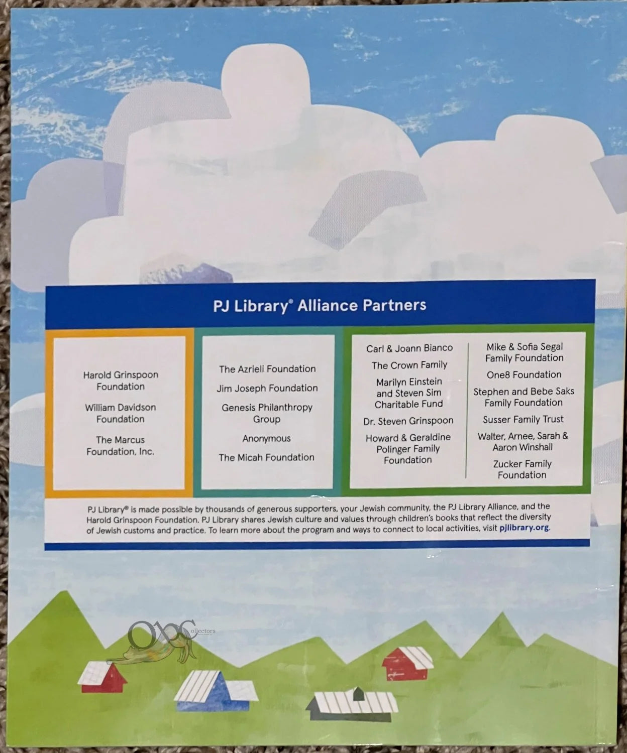 Have You Ever Zeen a Ziz? by Linda Elovitz Marshal illustrated by Kyle Reed