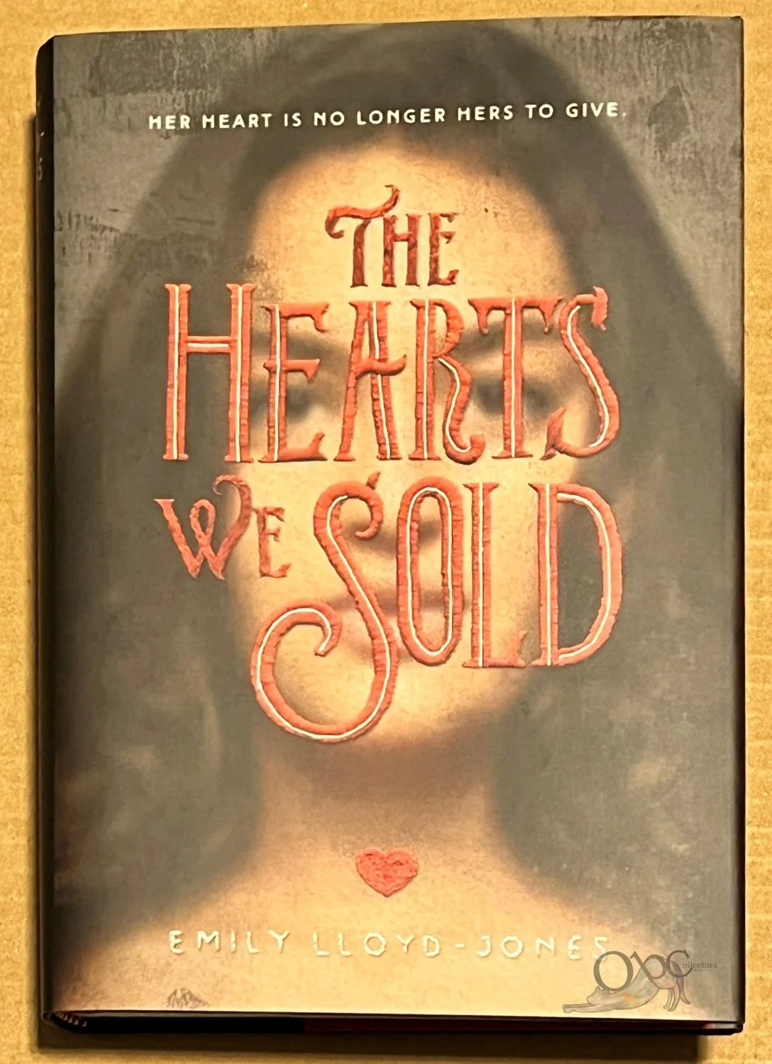The Hearts We Sold by Emily Lloyd-Jones