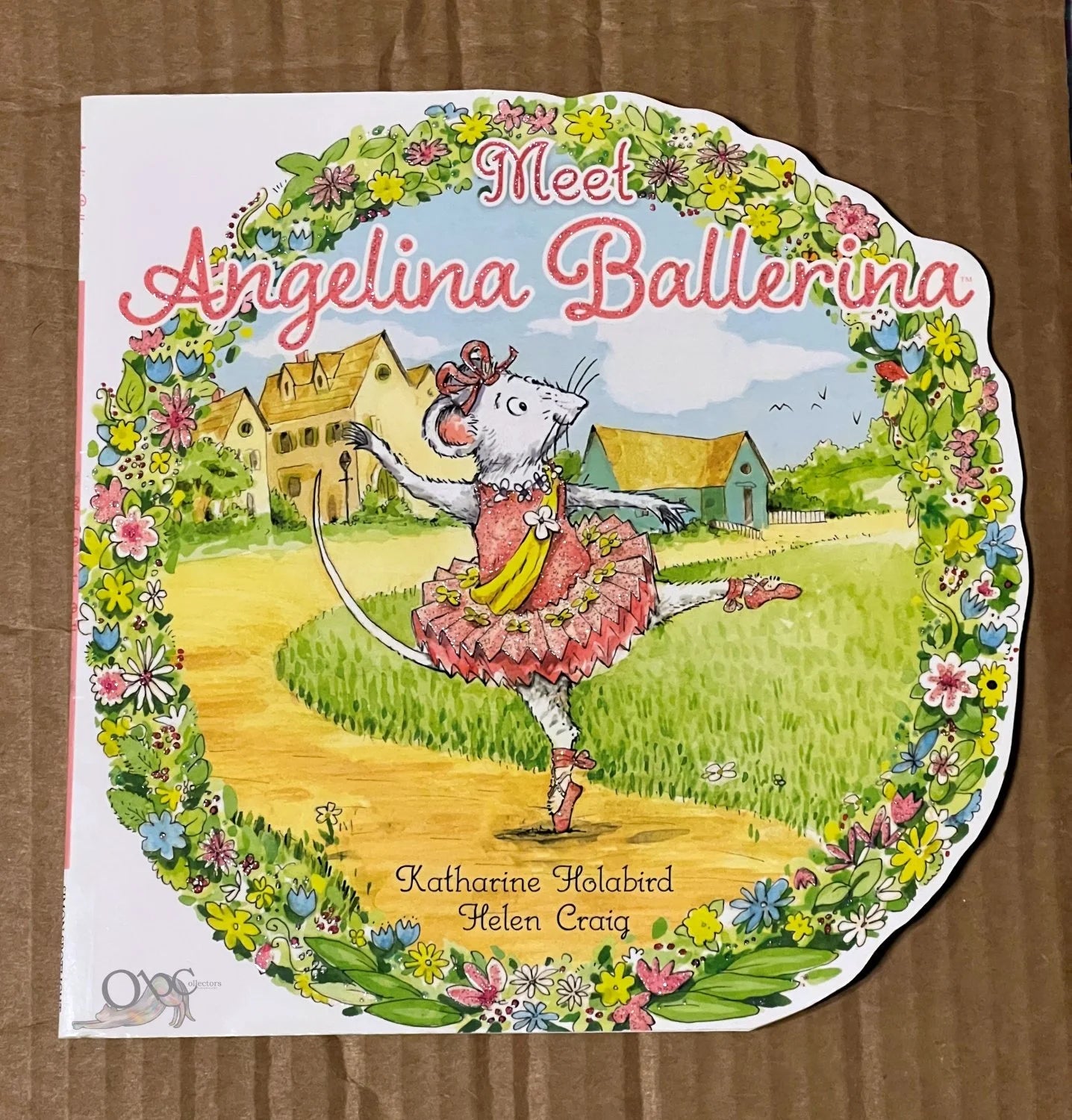 Meet Angelina Ballerina
