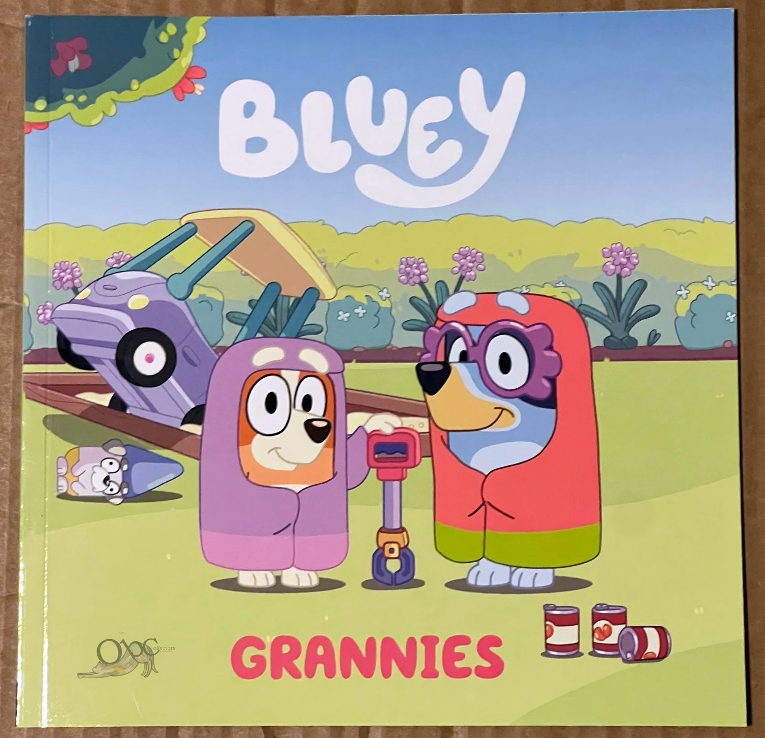 Bluey: Grannies
