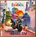 Exploring Elemnetal City