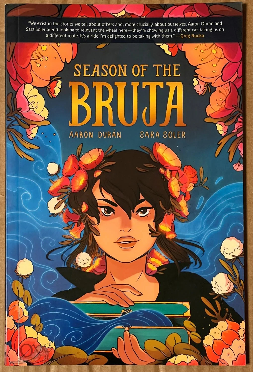 Season of the Bruja Vol. 1