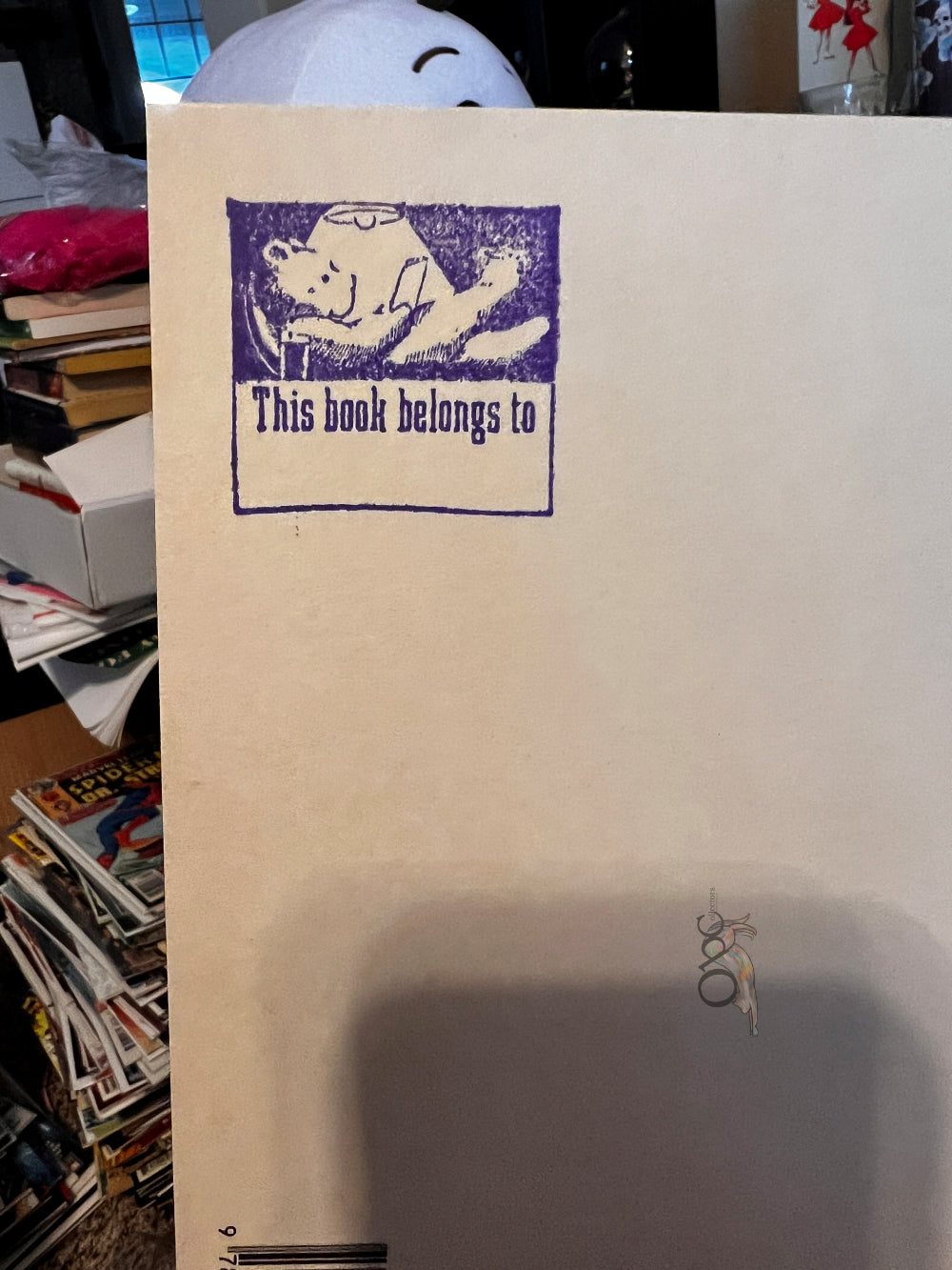 Crysta Saves the Magic by David Stewart and Matthew Perry