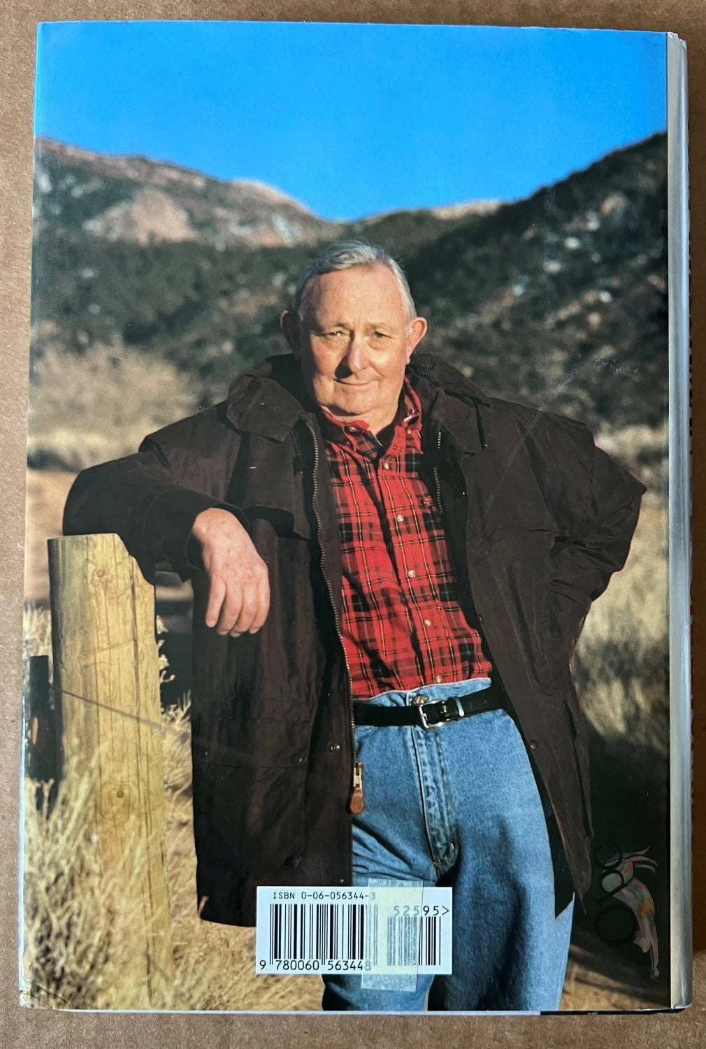 Skeleton Man by Tony Hillerman