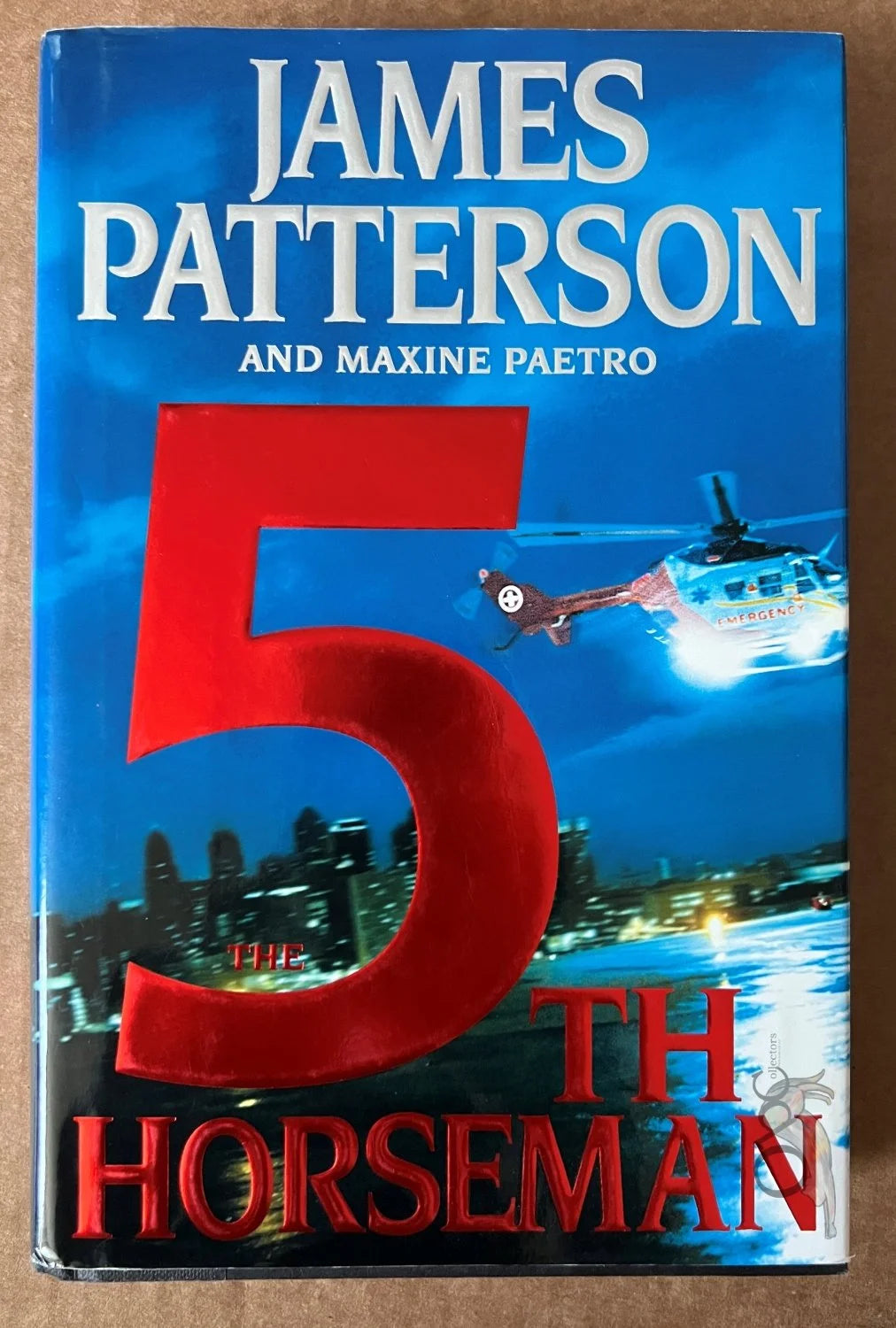 5th Horseman (Women's Murder Club #5) by James Patterson and Maxine Paetro