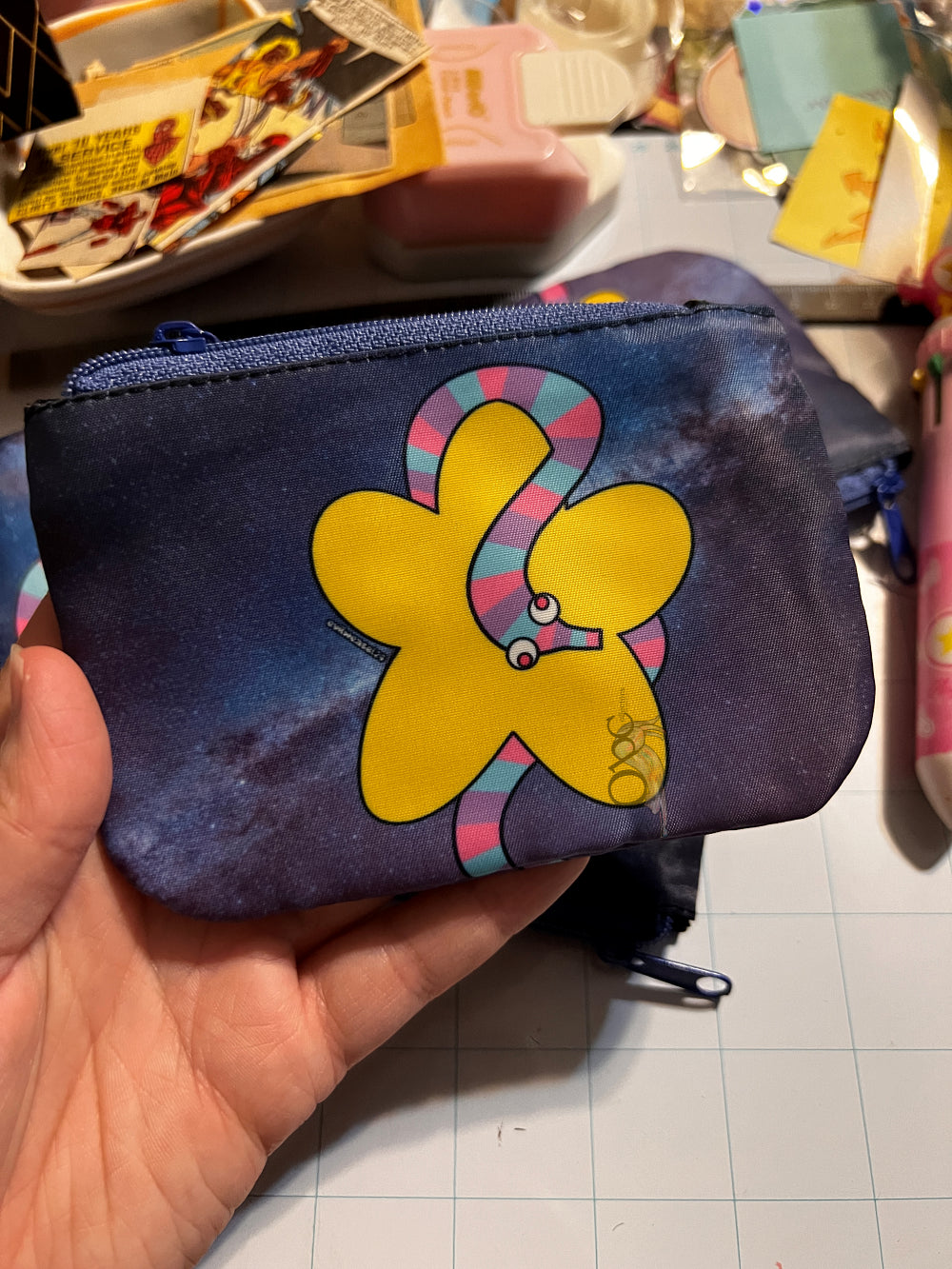 Sherbert's Wishing Star Large Coin Purse