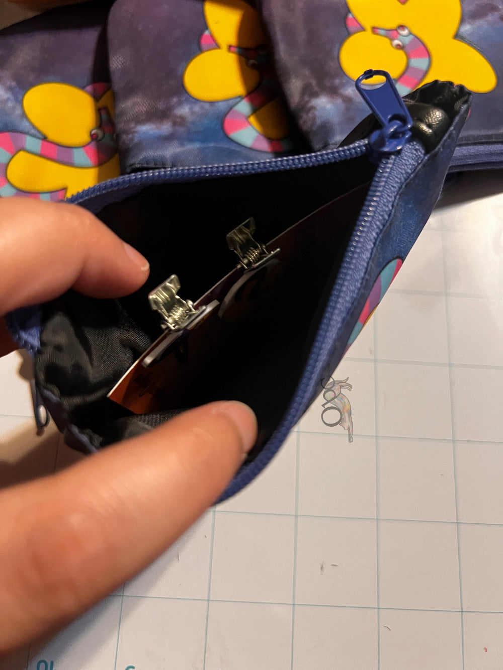 Sherbert's Wishing Star Large Coin Purse