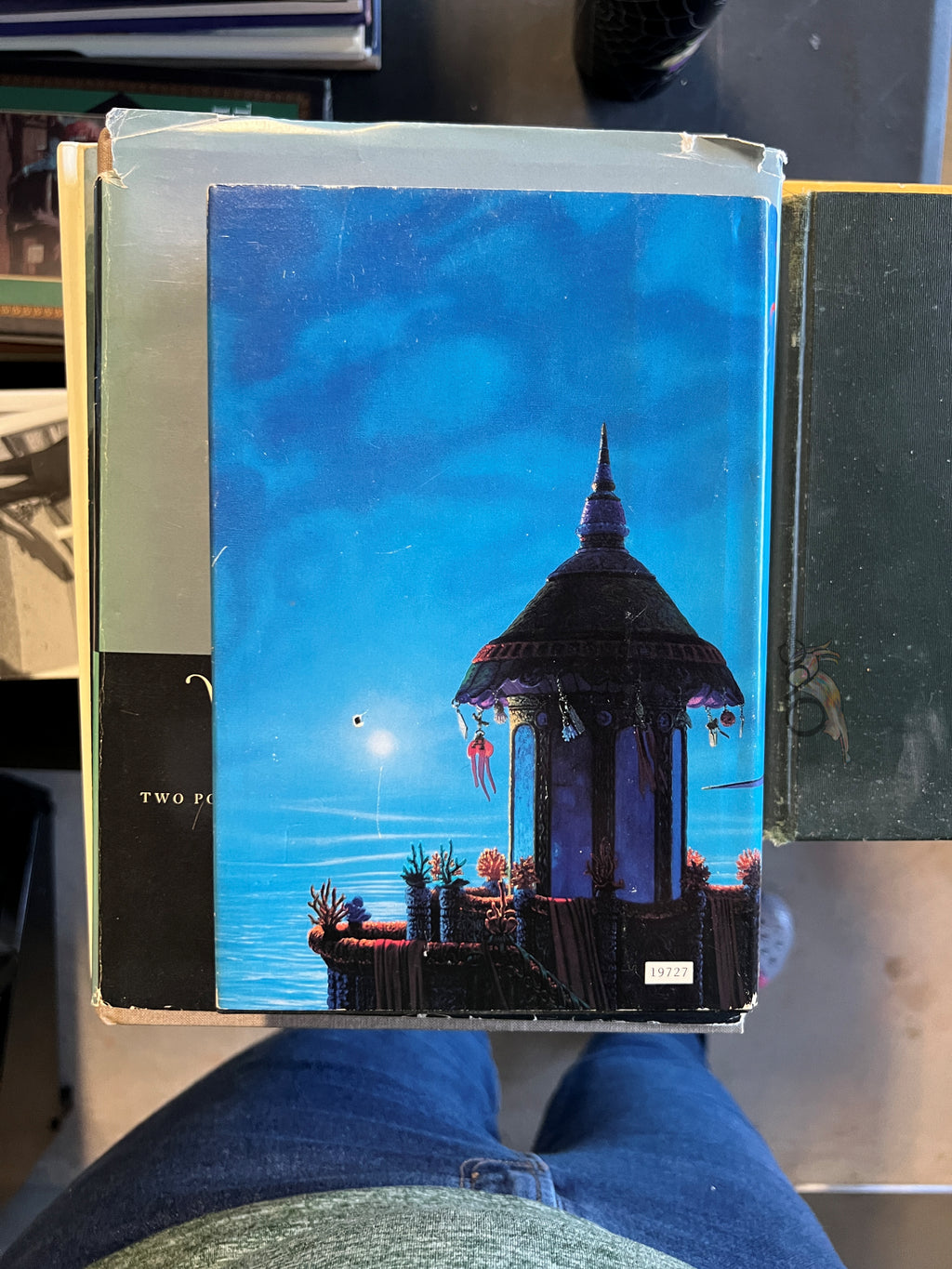 Serpent Mage (Death Gate Cycle #4) by Margaret Weis and Tracy Hickman