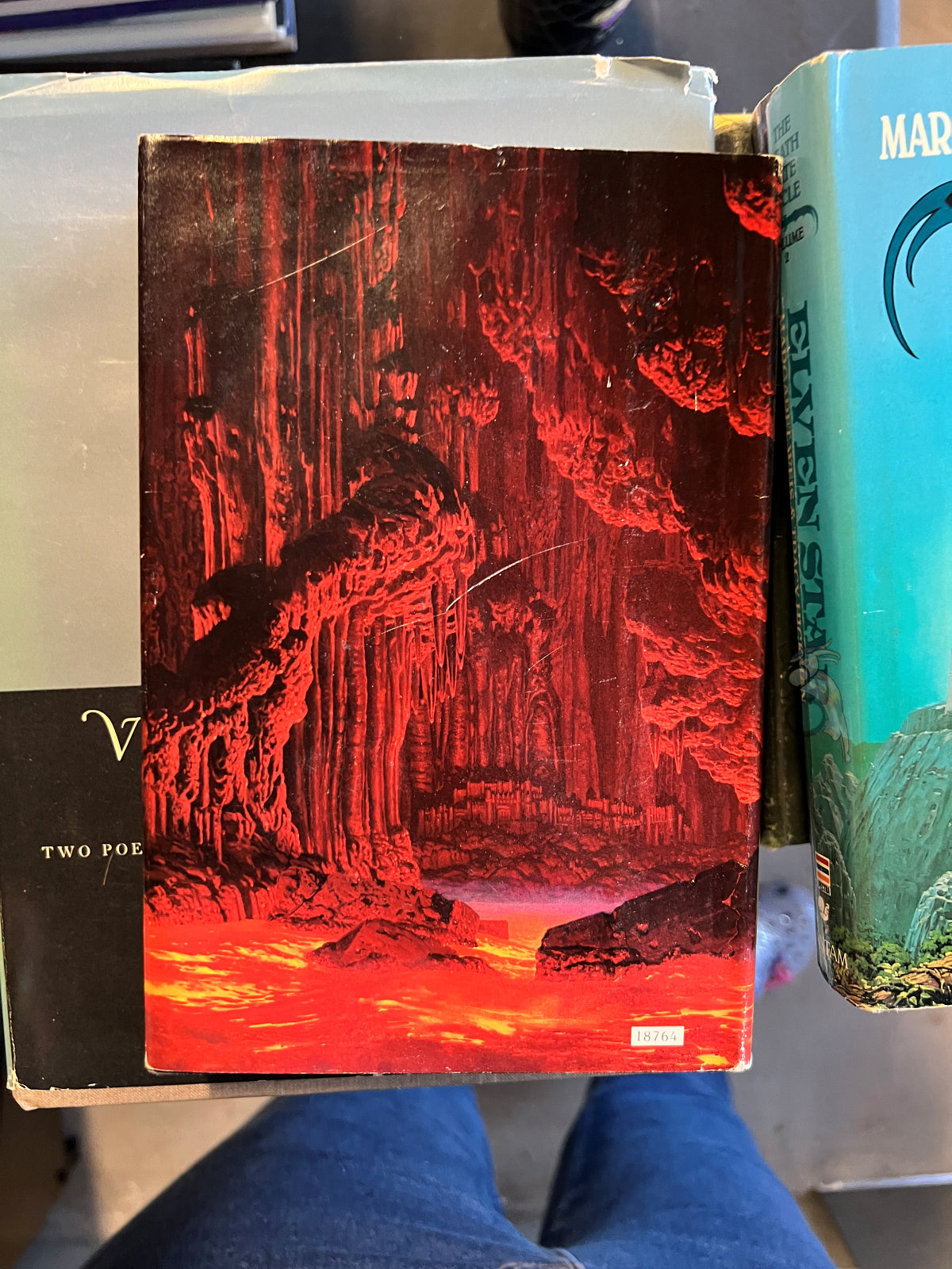 Fire Sea (Death Gate Cycle #3) by Margaret Weis and Tracy Hickman