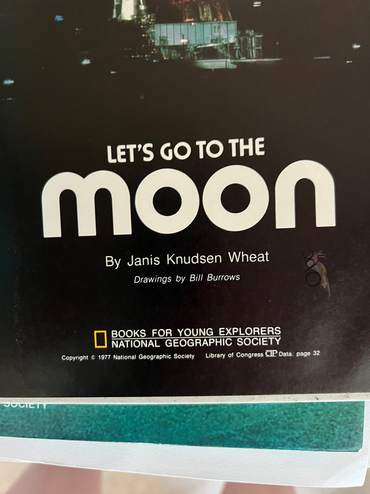 Let's Go to the Moon (National Geographic for Young Explorers)