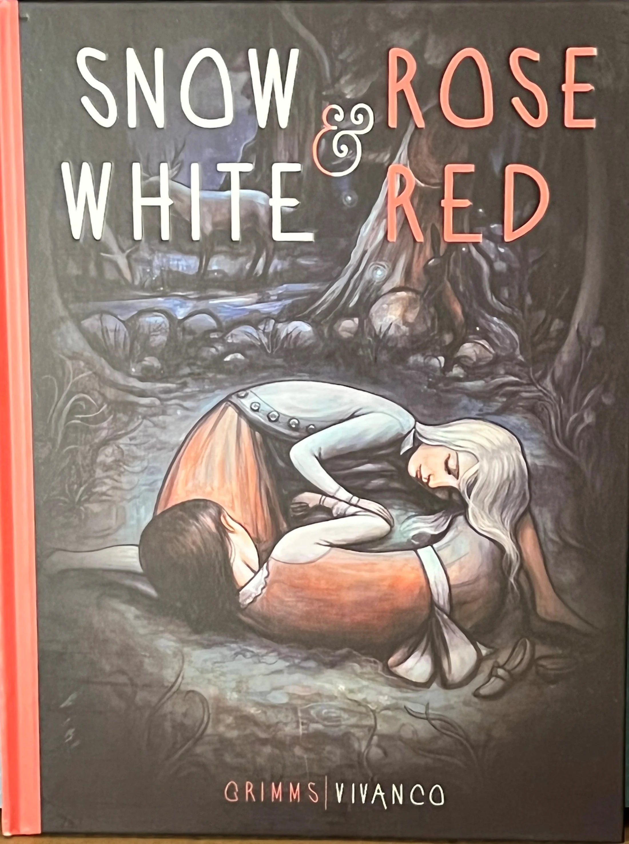 Snow White & Rose Red