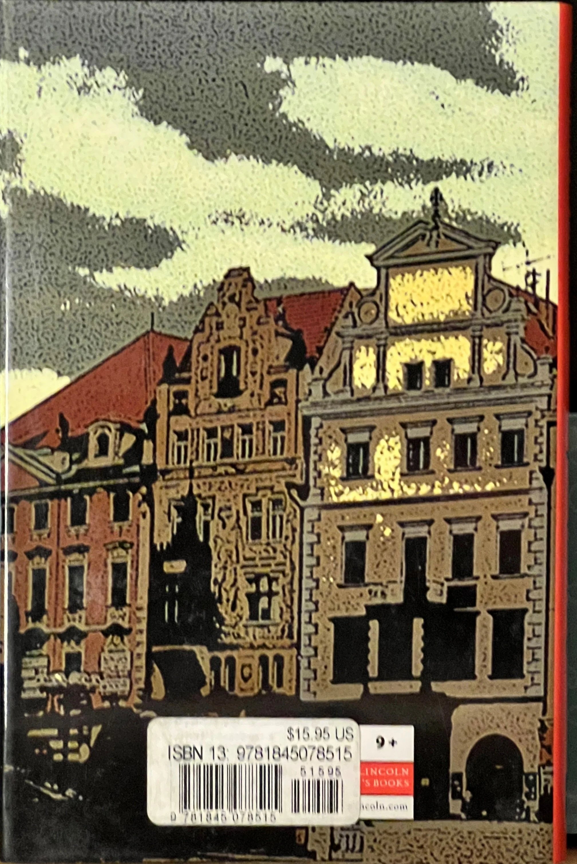 Dan and the Mudman by Jonny Zucker (hardcover)