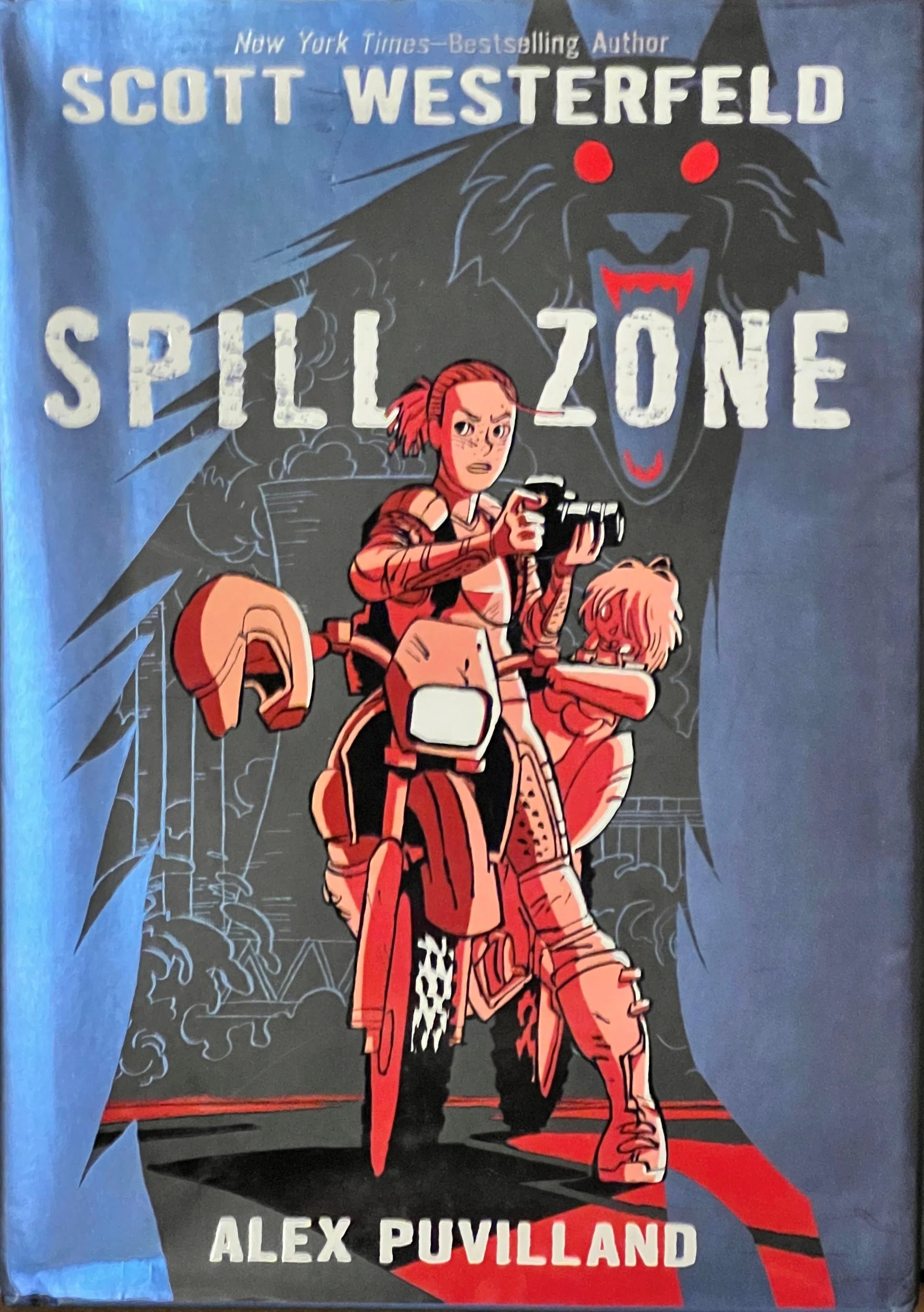 Spill Zone #1