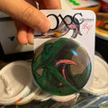 52mm Sauron OOAK (~2.25) Button Pinback