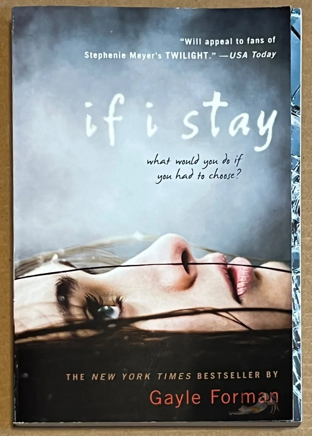 If I Stay by Gayle Forman