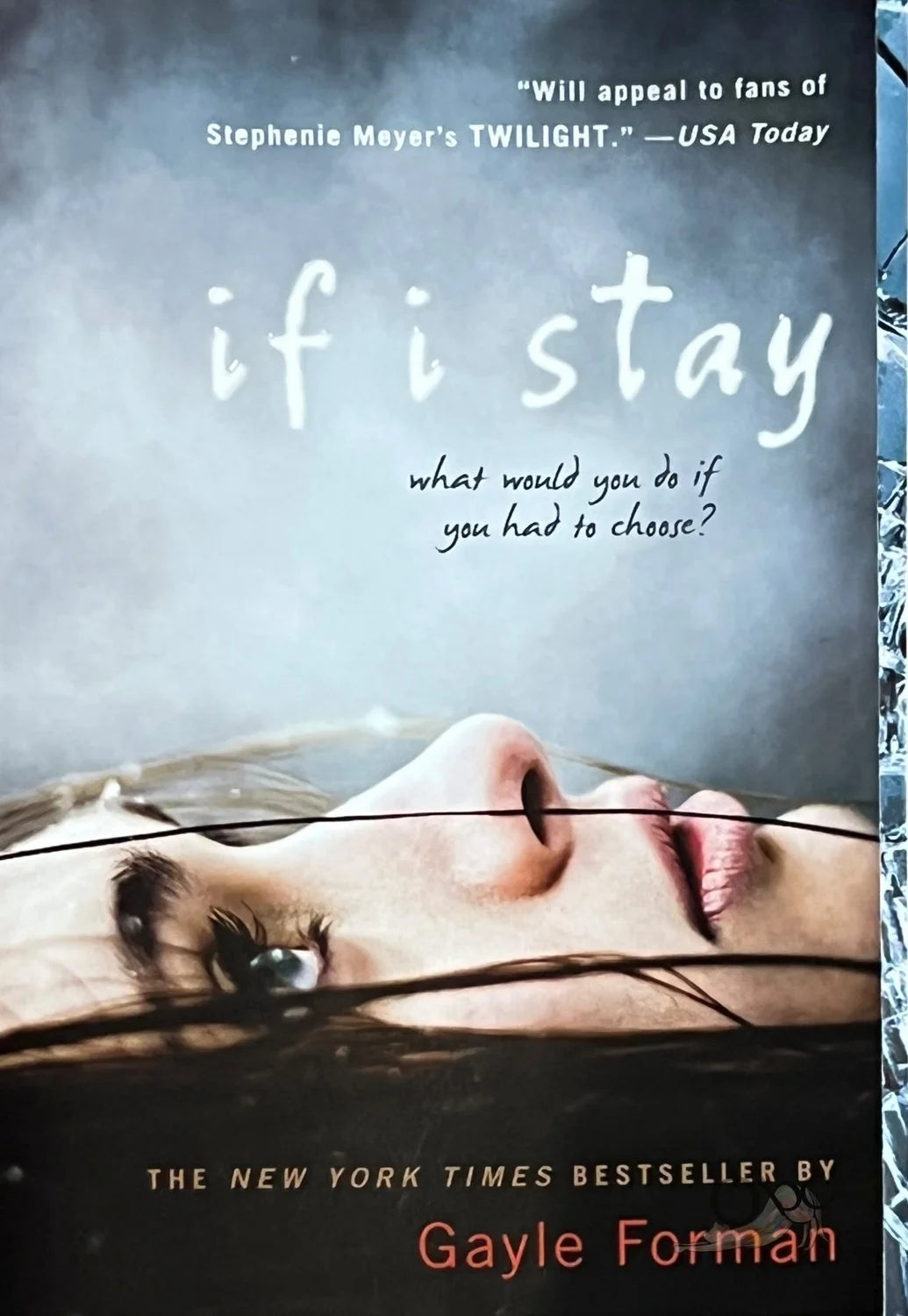 If I Stay by Gayle Forman