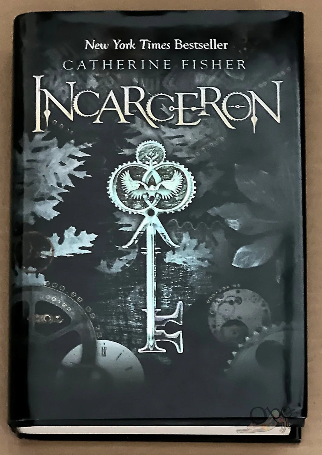 Incarceron by Catherine Fisher