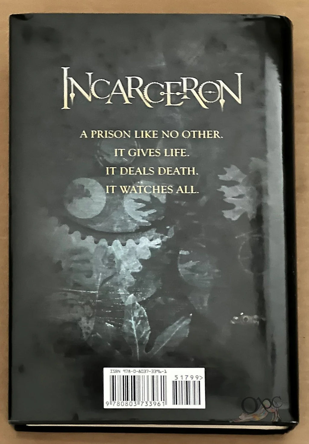 Incarceron by Catherine Fisher