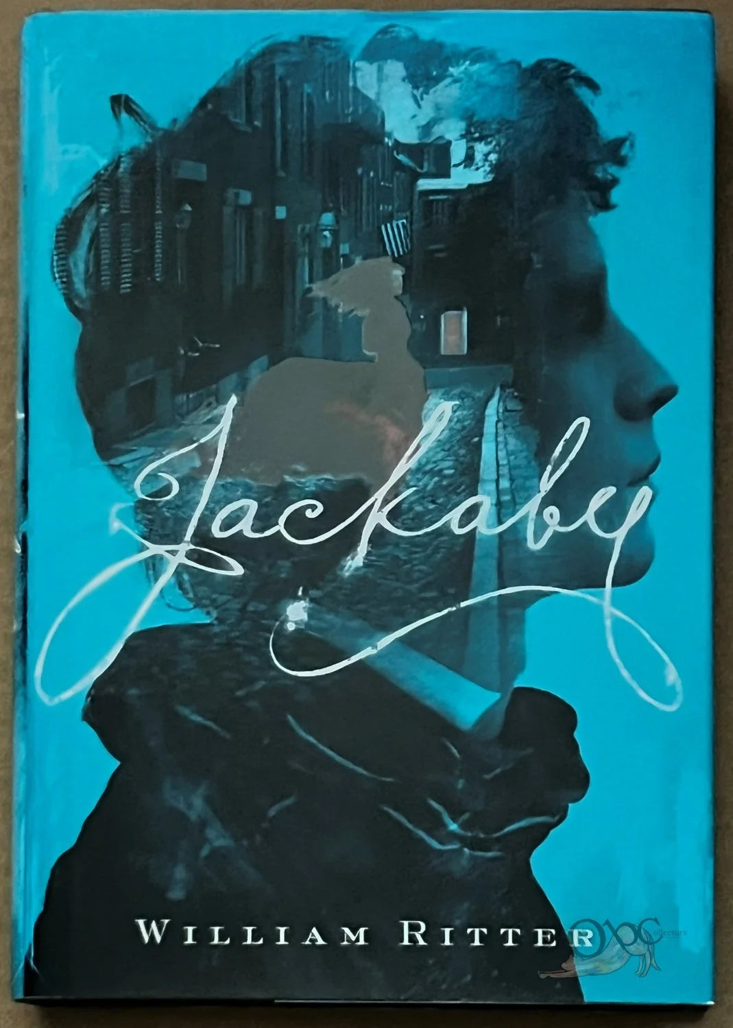 Jackaby (Book #1) by William Ritter