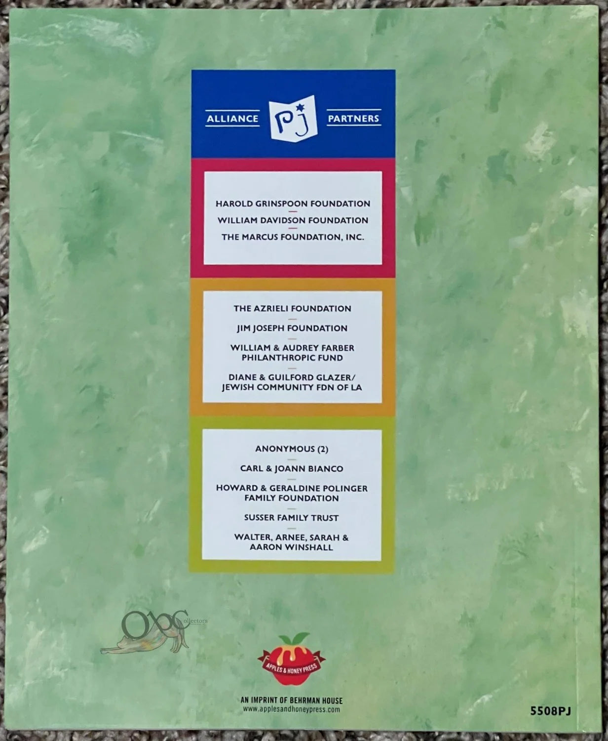 Kayla and Kugel's Almost Perfect Passover by Ann D. Koffsky