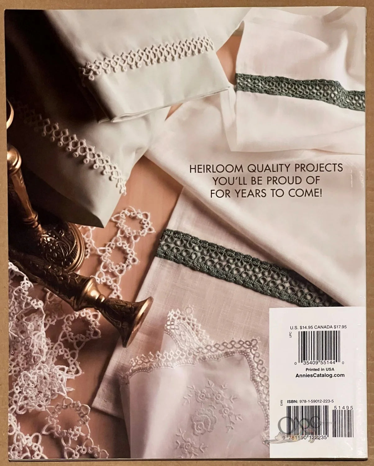 Learn to Tat with Interactive DVD by Janett Baker