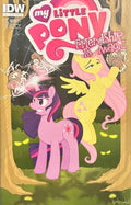 My Little Pony Friendship is Magic #2 2013 Cover B