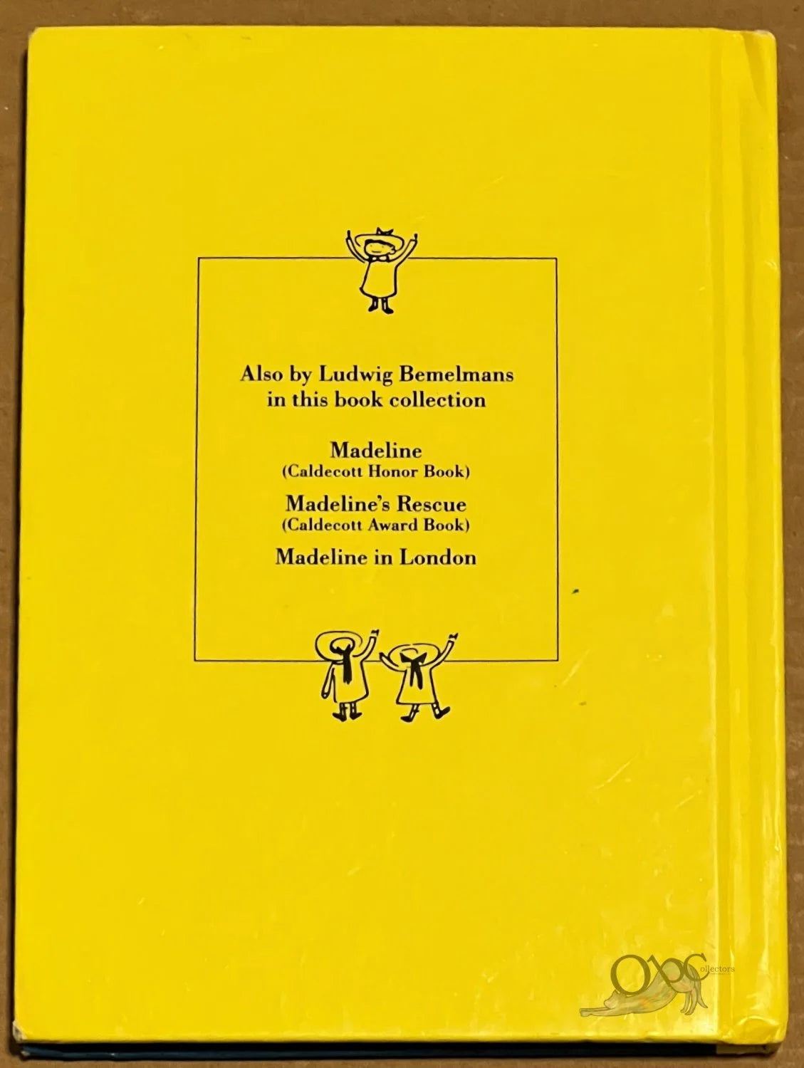 Madeline and the Bad Hat by Ludwig Bemelmans