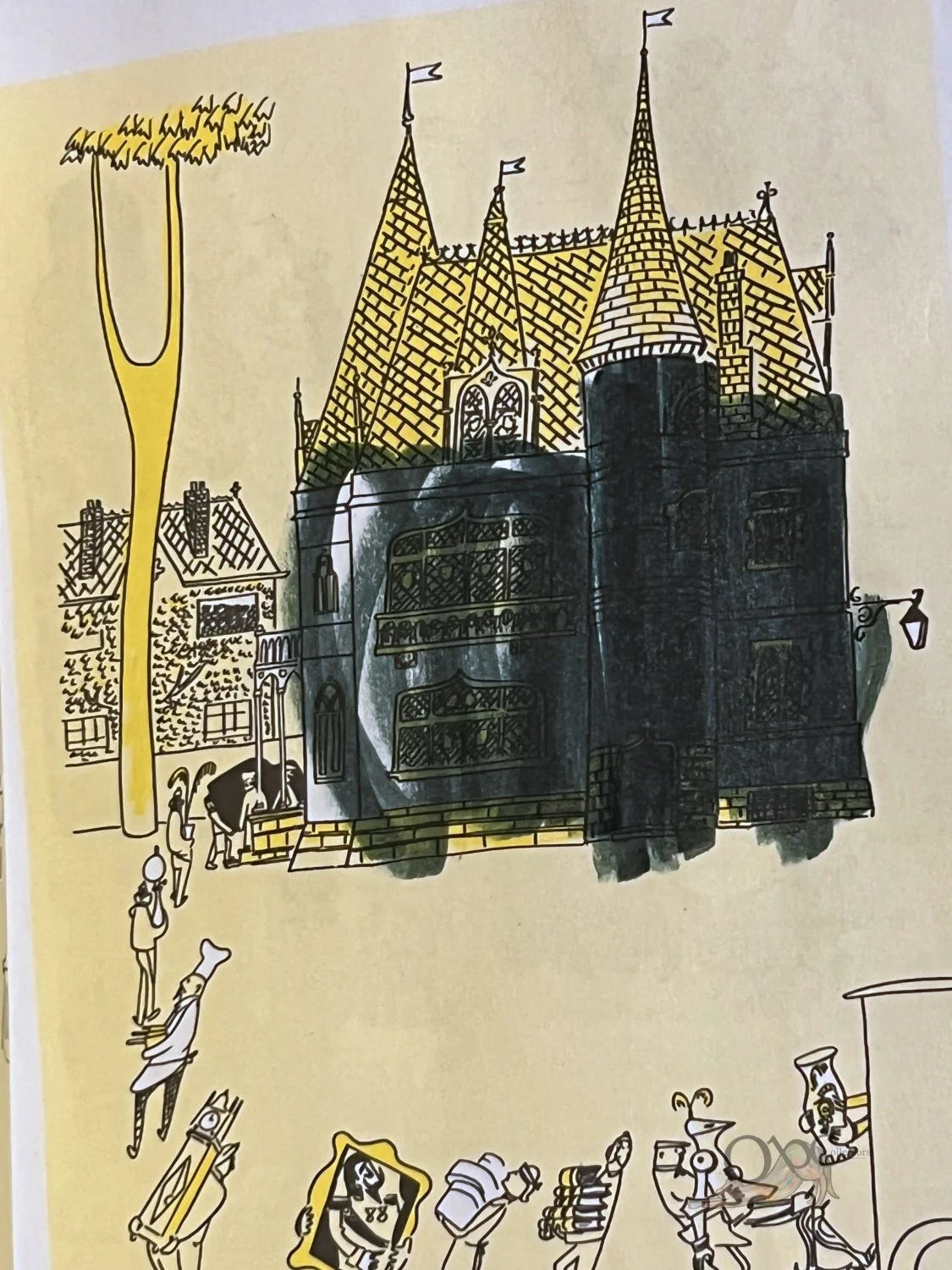 Madeline and the Bad Hat by Ludwig Bemelmans