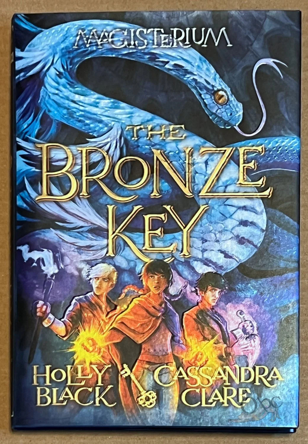 Magisterium #3 The Bronze Key by Holly Black and Cassandra Clare