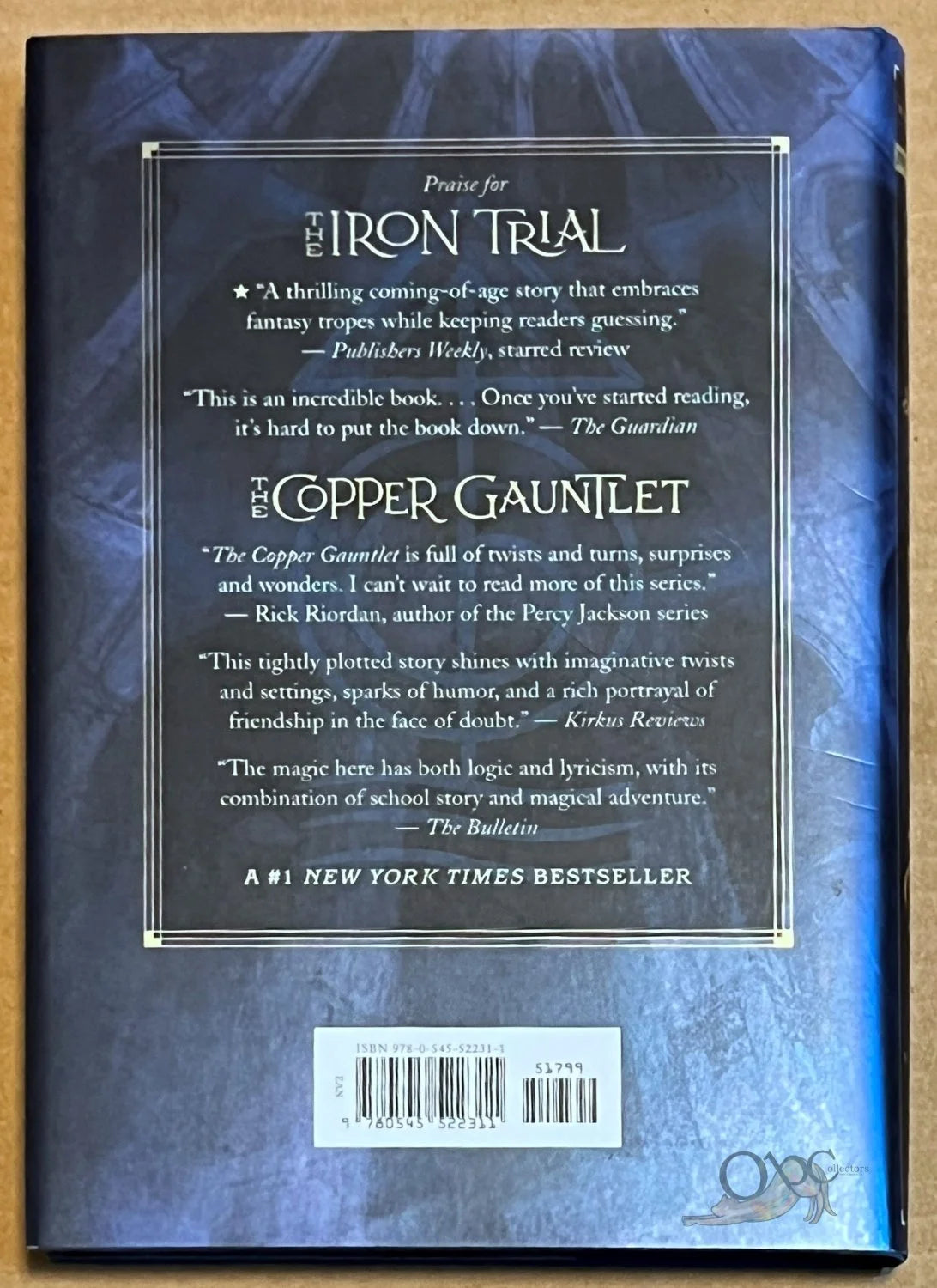 Magisterium #3 The Bronze Key by Holly Black and Cassandra Clare