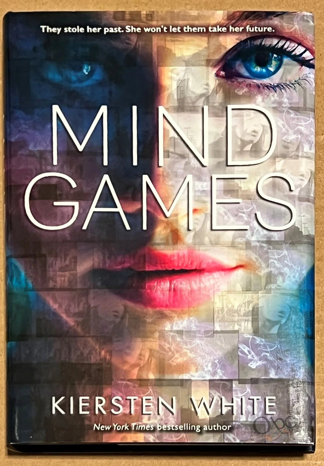 Mind Games by Kiersten White