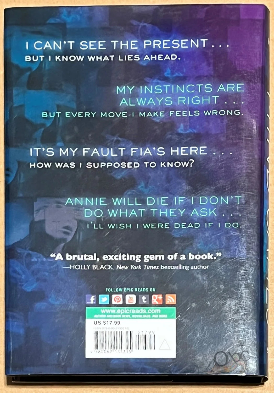 Mind Games by Kiersten White