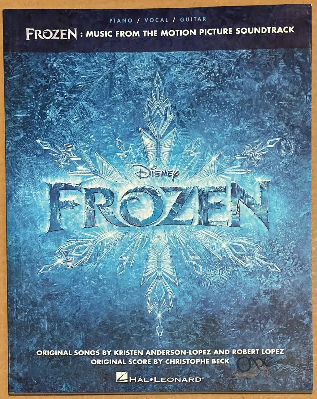 Frozen: Music from the Motion Picture Soundtrack