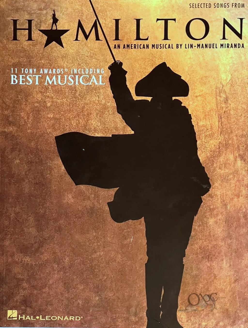 Selected Songs from Hamilton