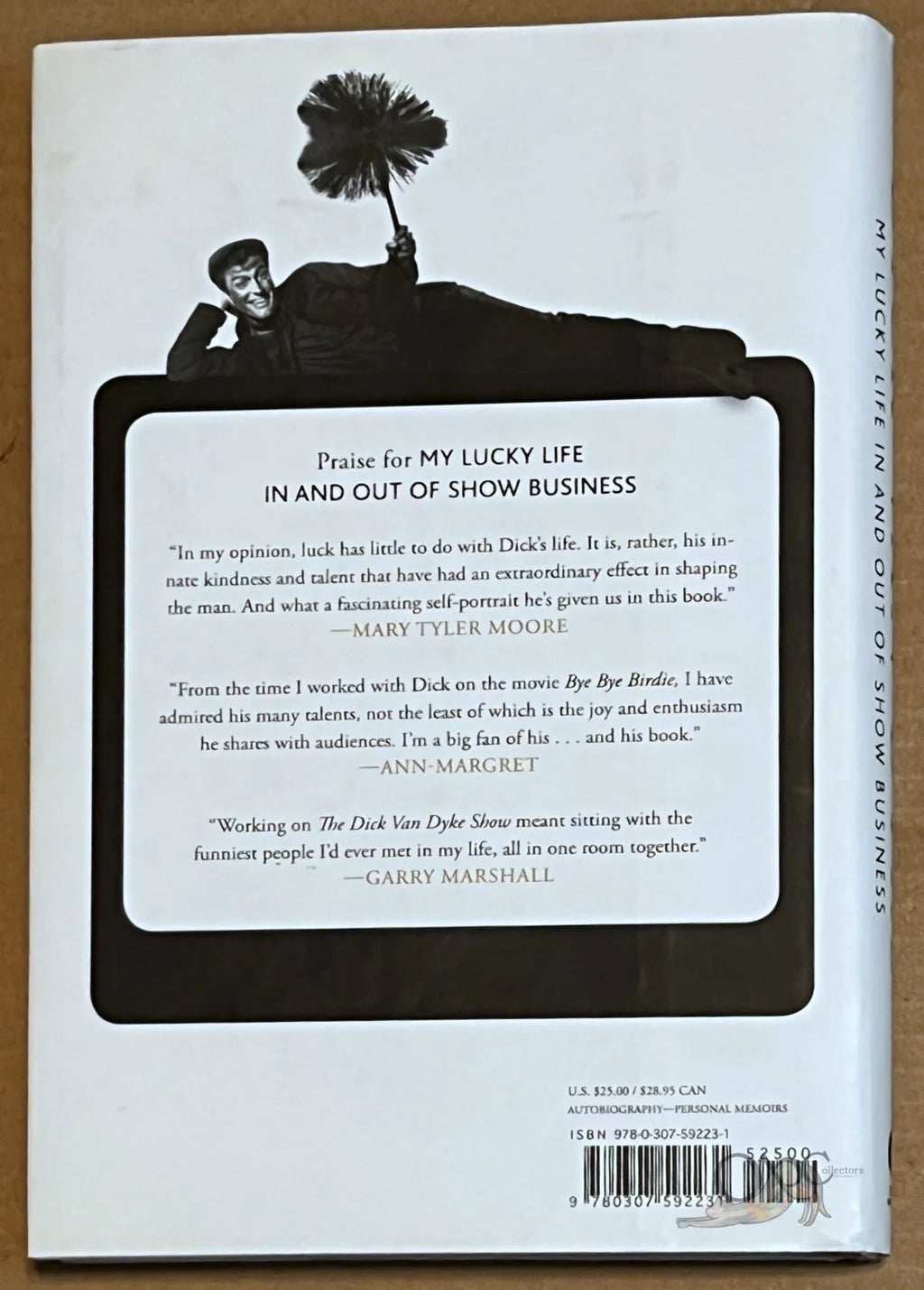My Lucky Life In and Out of Show Business by Dick Van Dyke