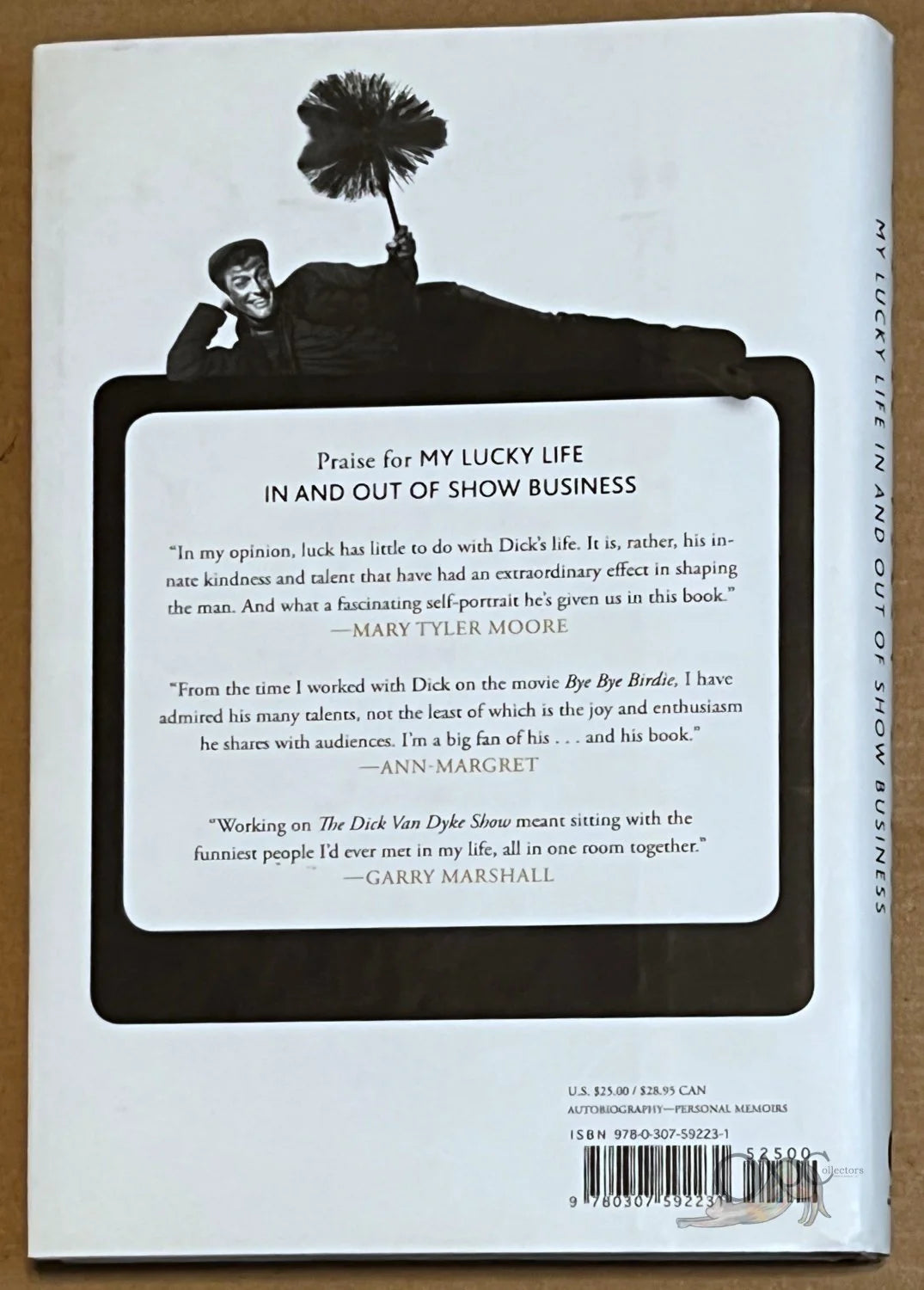 My Lucky Life In and Out of Show Business by Dick Van Dyke