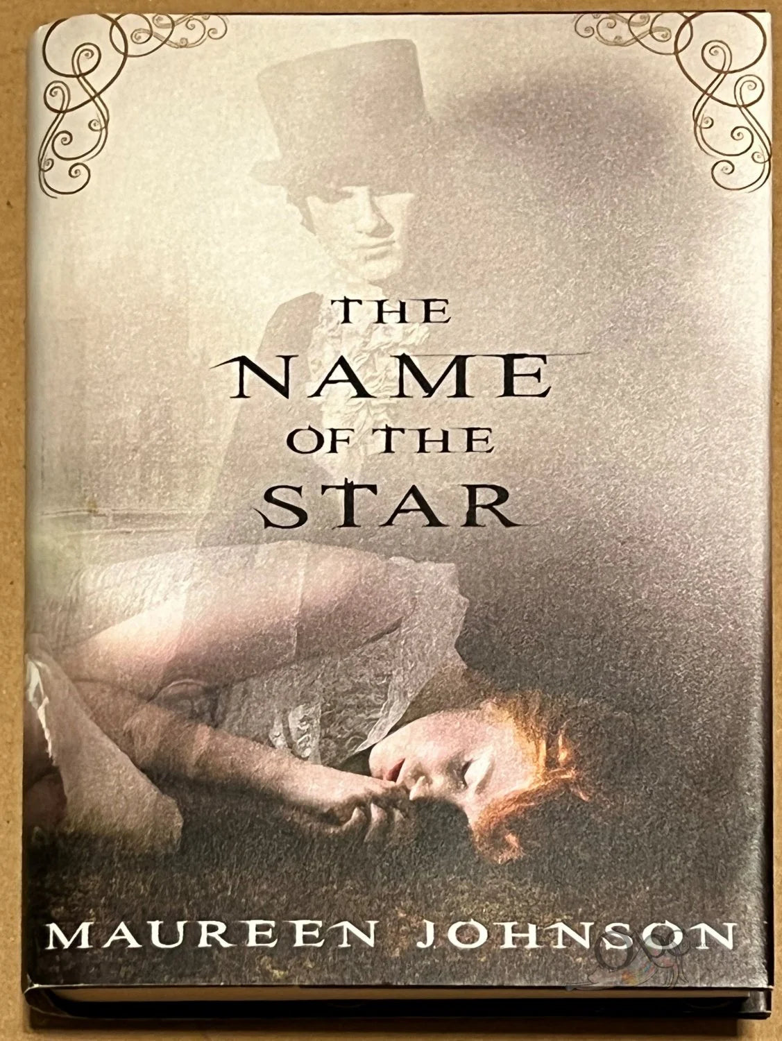 The Name of the Star by Maureen Johnson